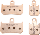 EBC Sintered Road Race Brake Pads GPFAX442/4HH