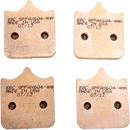 EBC Sintered Road Race Brake Pads GPFAX604/4HH