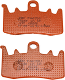 EBC Semi-Sintered Brake Pads FA630V