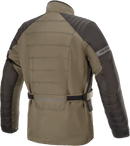 ALPINESTARS Gravity Drystar® Jacket - Green - Small 3203720-680-S