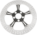 Performance Machine (PM) Wrath Brake Rotor - 11.8 Inch Contrast Cut - Part No. 0133-1800WRAS-BMP