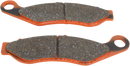 EBC Brake Pads - Semi-Sintered FA638V