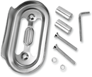DRAG SPECIALTIES Regulator Cover - Chrome - '91-'03 FXD 19-0390