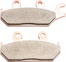 EBC Sintered "R" Brake Pads FA642R - Durable Performance for Leisure Riding