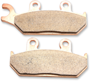 EBC Sintered "R" Brake Pads FA645R for Reliable Water and Mud Riding Performance