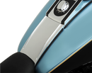 DRAG SPECIALTIES Lower Dash Panel - Chrome 301964