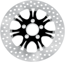 Performance Machine Paramount 11.8-Inch Platinum Cut Brake Rotor - Part Number 0133-1802HEAS-BMP