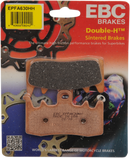 EBC Brake Pads EPFA630HH – High Friction Sintered Metal Racing Brake Pads for Superior Stopping Power
