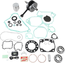 WISECO Engine Rebuild Kit - 66.40 mm - Honda CR250R PWR132-100