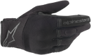 ALPINESTARS Stella Copper Gloves - Black - XL 3598420-10-XL