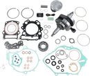 WISECO Engine Rebuild Kit - 101.00 mm - Yamaha YFM660R Raptor PWR133-101