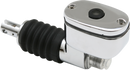 DRAG SPECIALTIES Master Cylinder - Rear - Chrome 46471