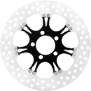 Performance Machine Virtue 11.5-inch Brake Rotor with Platinum Cut Finish – Part Number 0133-1522VIRS-BMP