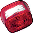 DRAG SPECIALTIES Replacement Taillight Lens 12-0409-SC2