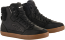 ALPINESTARS J-6 Waterproof Shoes - Black/Gum - US 8 / EU 40.5 2542015-1084-8