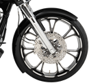 Performance Machine Virtue 11.8-inch Platinum Cut Brake Rotor - Part Number 0133-1800VIRS-BMP