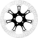 Performance Machine Virtue 13-Inch Brake Rotor - Platinum Cut, Part No. 0133-3015VIRS-BMP