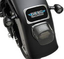 DRAG SPECIALTIES License Plate Mount - 3 Hole - Chrome 78070114