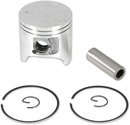 PARTS UNLIMITED Piston Assembly - 71.00 mm - Arctic Cat 09-679