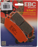 EBC Brake Pads FA672V