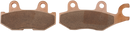 EBC SV Severe Duty Brake Pads FA674SV
