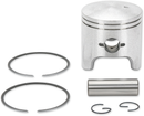 PARTS UNLIMITED Piston Assembly - 75.40 mm - Arctic Cat 09-681