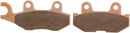 EBC SV Severe Duty Brake Pads FA675SV