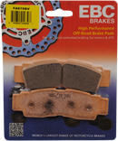 EBC SV Severe Duty Brake Pads FA676SV