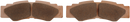 EBC SV Severe Duty Brake Pads FA677SV