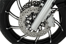 Performance Machine (PM) Supra 11.8-inch Brake Rotor - Platinum Cut, Part Number 0133-1800SUPLS-BMP