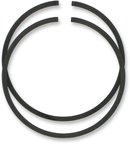PARTS UNLIMITED Piston Assembly - 60.00 mm - Arctic Cat 09-685