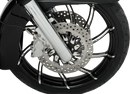 Performance Machine Supra Brake Rotor 11.8 Inch Platinum Cut for Performance Machine Wheels - Part 0133-1800SUPRS-BMP