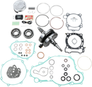 WISECO Engine Rebuild Kit - 95.00 mm - Yamaha YZ450F PWR139-100