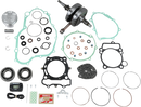 WISECO Engine Rebuild Kit - 77.00 mm - Yamaha YZ250F PWR140-101