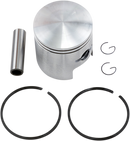 PARTS UNLIMITED Piston Assembly - 68.00 mm - Arctic Cat 09-688