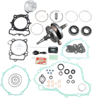 WISECO Engine Rebuild Kit - 77.00 mm - Yamaha YZ250F PWR140-102