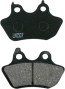 EBC Organic Brake Pads FA434