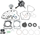 WISECO Engine Rebuild Kit - 77.00 mm - Kawasaki KX250F PWR144-101