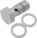 DRAG SPECIALTIES Banjo Bolt - 7/16-24 115