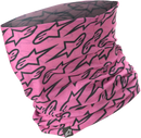 ALPINESTARS Neck Tube - Astars - Fuchsia/Black 4759319-3901