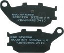 EBC SFA Brake Pads SFA358