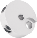 DRAG SPECIALTIES Front Brake Junction - 1/8" NPT 291