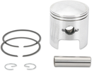 PARTS UNLIMITED Piston Assembly - 68.00 mm - Arctic Cat 09-695