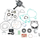 WISECO Engine Rebuild Kit - 45.00 mm - Husqvarna TC65 | KTM 65SX PWR161B-100