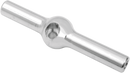 DRAG SPECIALTIES Dual Disc Tee - 3/8-24 296