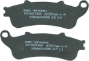 EBC SFA Brake Pads SFA281