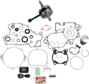 WISECO Engine Rebuild Kit - 47.00 mm - KTM 85SX 17/14 | KTM 85SX 19/16 PWR162-100
