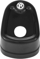 PERFORMANCE MACHINE (PM) Contrast Cut Ignition Switch - Smooth Finish, Part No. 0177-2042SMT-BM