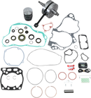 WISECO Engine Rebuild Kit - 66.40 mm - Suzuki RM250 PWR165A-100