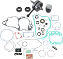 WISECO Engine Rebuild Kit - 66.40 mm - Suzuki RM250 PWR165B-100